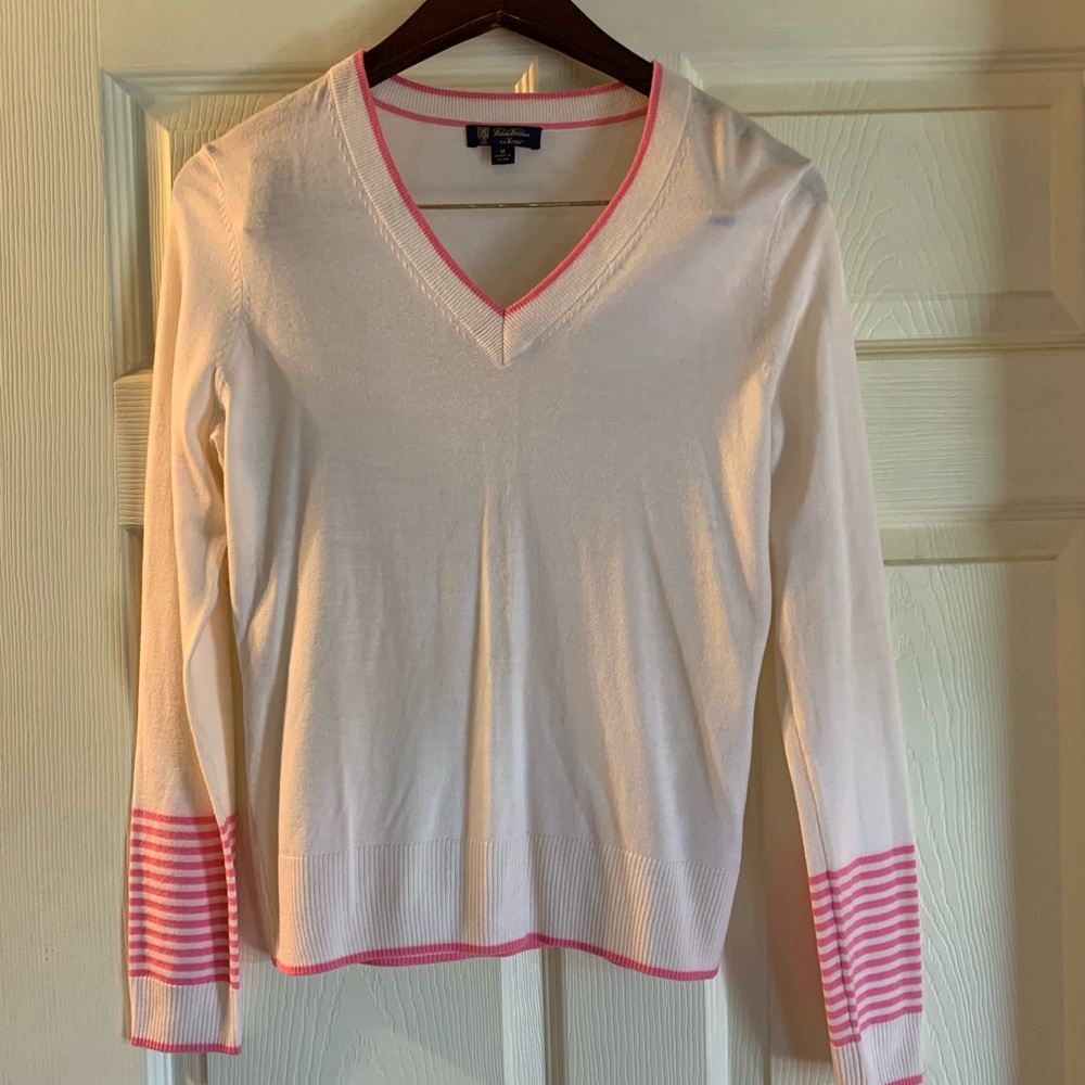 Brooks Brothers Saxon Sweater